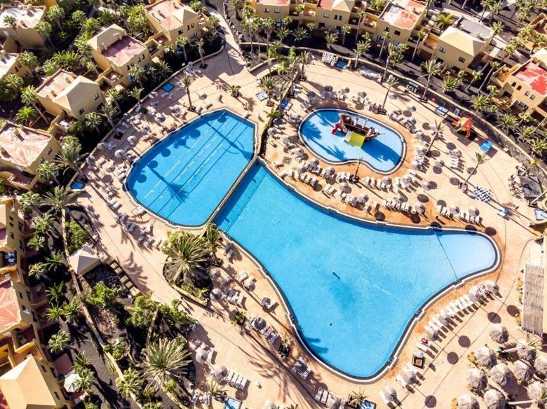 דירות קורלחו Papagayo 21-22, Big Pool And Free Wifi מראה חיצוני תמונה