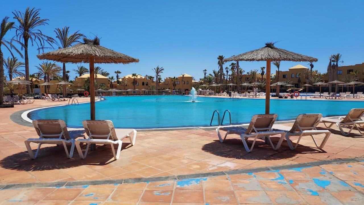 דירות קורלחו Papagayo 21-22, Big Pool And Free Wifi מראה חיצוני תמונה