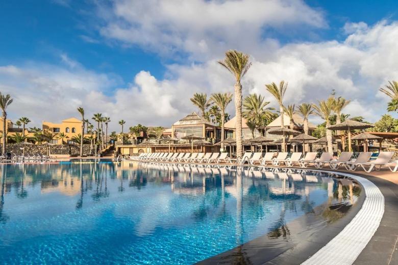 דירות קורלחו Papagayo 21-22, Big Pool And Free Wifi מראה חיצוני תמונה